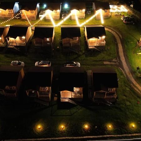 Hotel Cabanas Y Mirador Secret Garden Cr Cartago Exterior photo