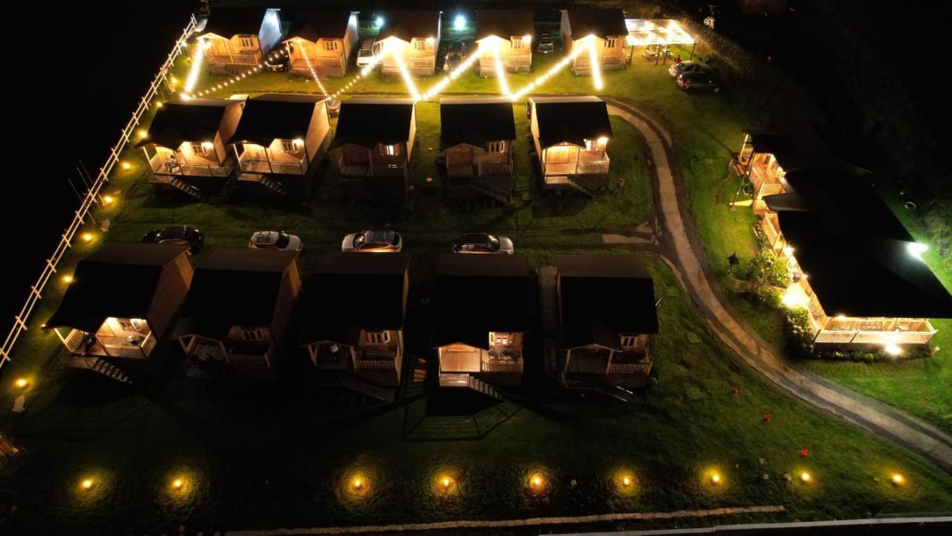 Hotel Cabanas Y Mirador Secret Garden Cr Cartago Exterior photo